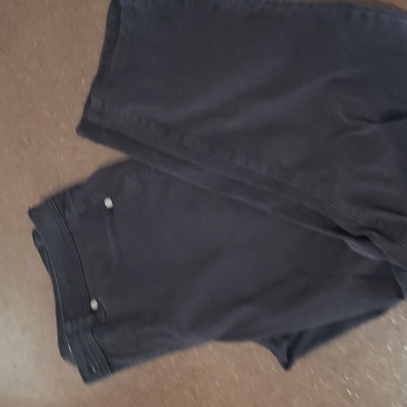 CALVIN Klein Jeans. Women's Size 12. Black - Picture 1 of 3